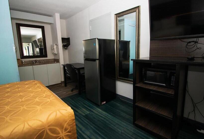 غرفة قياسية سرير كينج, Sweet Dream Inn  University Park