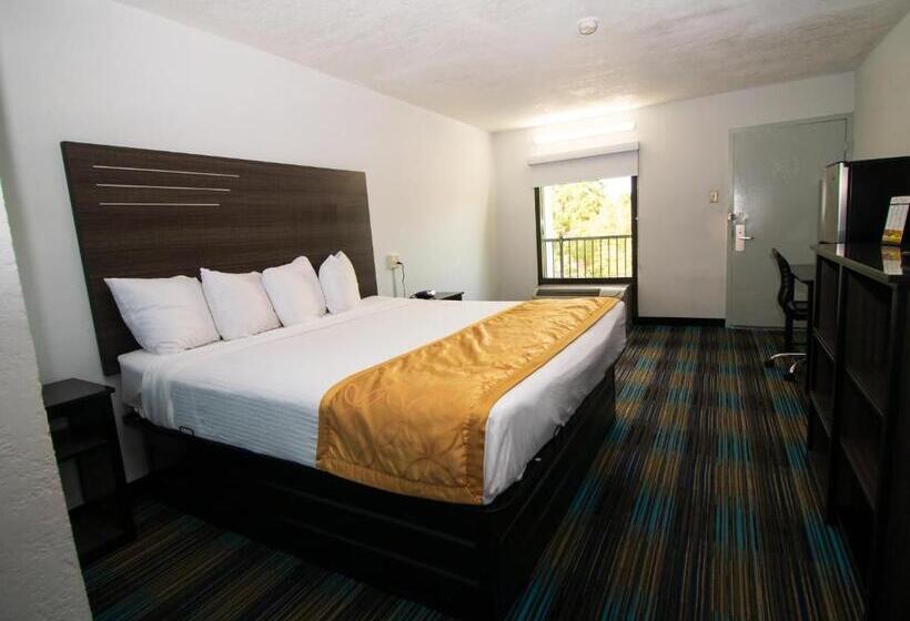 غرفة قياسية سرير كينج لذوى الإحتياجات الخاصة, Sweet Dream Inn  University Park