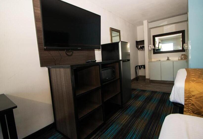 장애인을 위한 스탠다드 룸, Sweet Dream Inn  University Park
