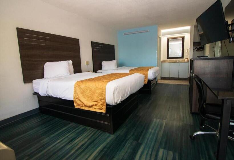 غرفة قياسية لذوى الاحتياجات الخاصة, Sweet Dream Inn  University Park