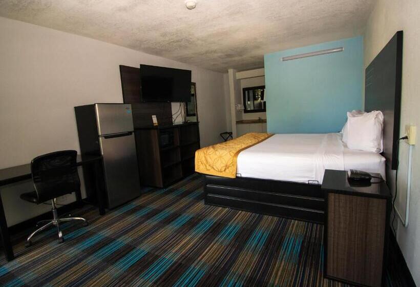 غرفة قياسية سرير كينج, Sweet Dream Inn  University Park