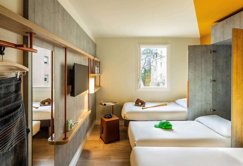 スタンダードルーム, Ibis Budget Montpellier Nord Euromédecine