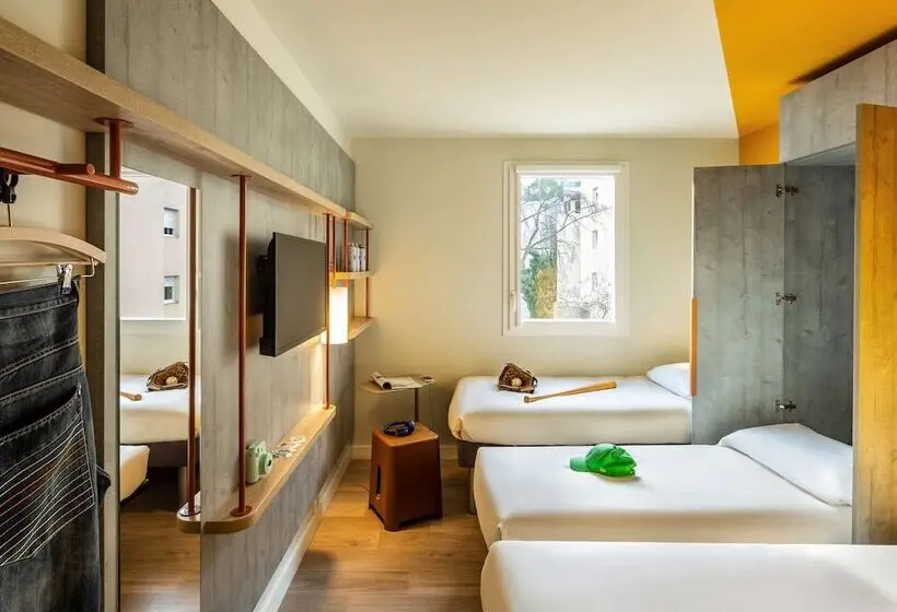 スタンダードルーム, Ibis Budget Montpellier Nord Euromédecine