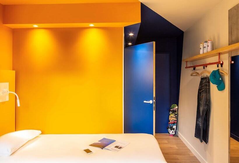 Номер Стандарт, Ibis Budget Montpellier Nord Euromédecine