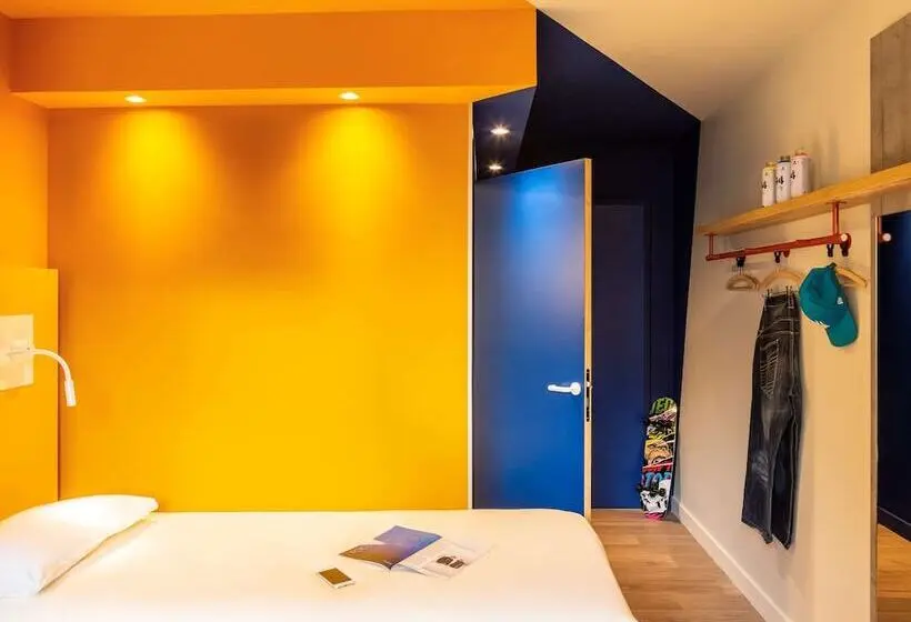スタンダードルーム, Ibis Budget Montpellier Nord Euromédecine