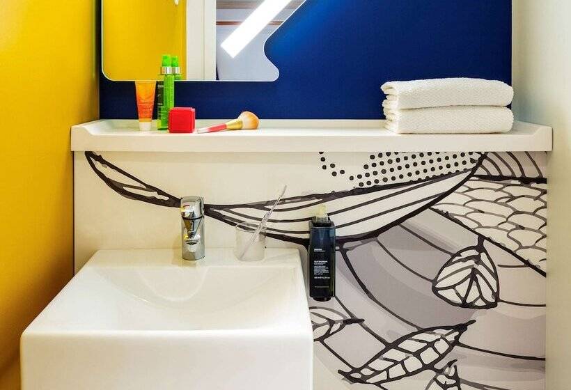 スタンダードルーム, Ibis Budget Montpellier Nord Euromédecine