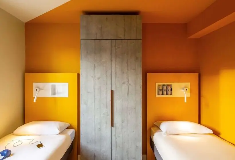 スタンダードトリプルルーム, Ibis Budget Montpellier Nord Euromédecine