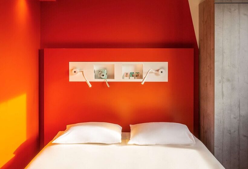 スタンダードトリプルルーム, Ibis Budget Montpellier Nord Euromédecine