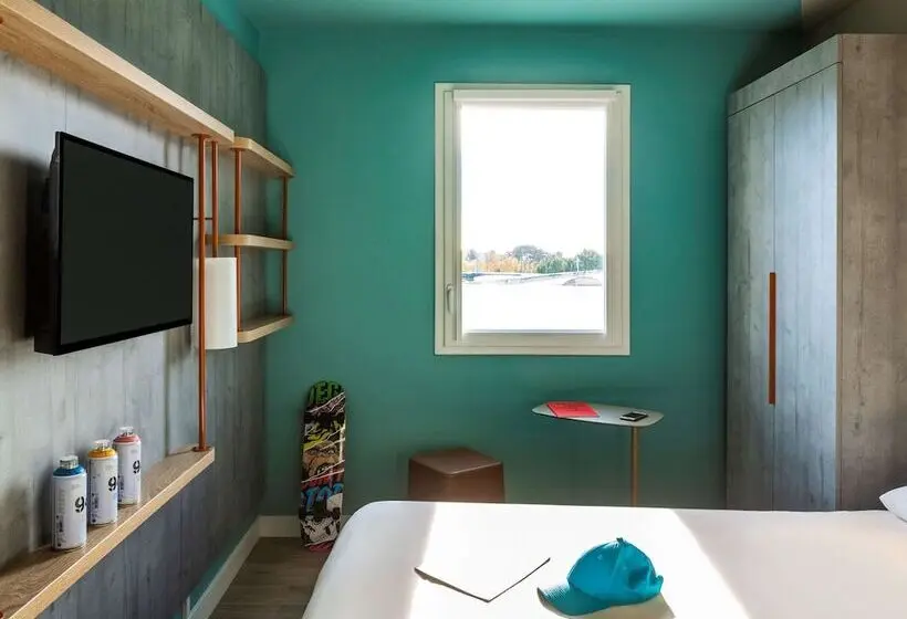 スタンダードトリプルルーム, Ibis Budget Montpellier Nord Euromédecine