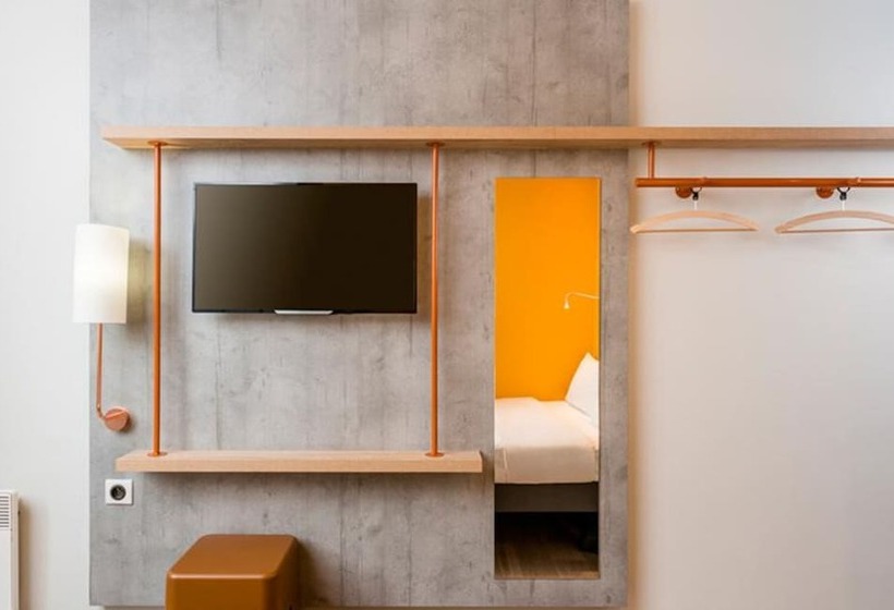 スタンダードトリプルルーム, Ibis Budget Montpellier Nord Euromédecine