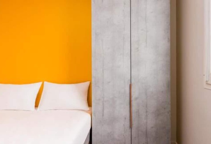 スタンダードトリプルルーム, Ibis Budget Montpellier Nord Euromédecine