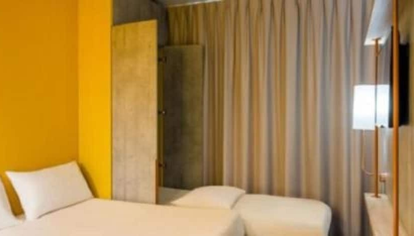 スタンダードトリプルルーム, Ibis Budget Montpellier Nord Euromédecine