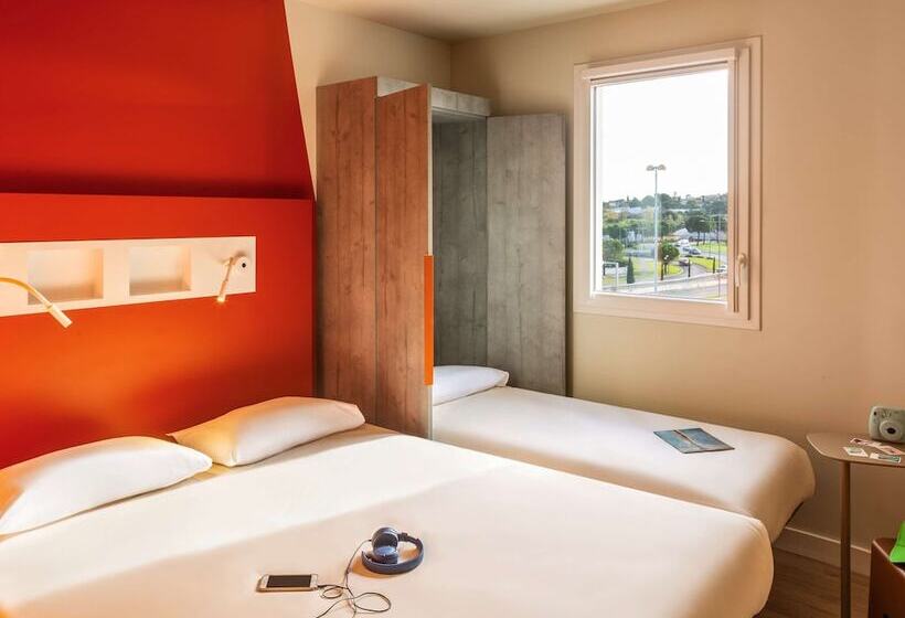 スタンダードトリプルルーム, Ibis Budget Montpellier Nord Euromédecine