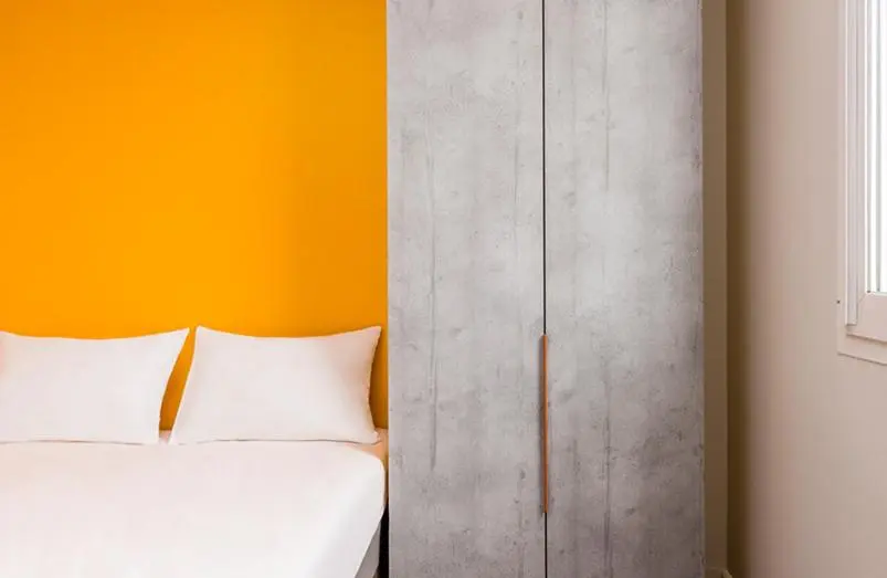 スタンダードトリプルルーム, Ibis Budget Montpellier Nord Euromédecine