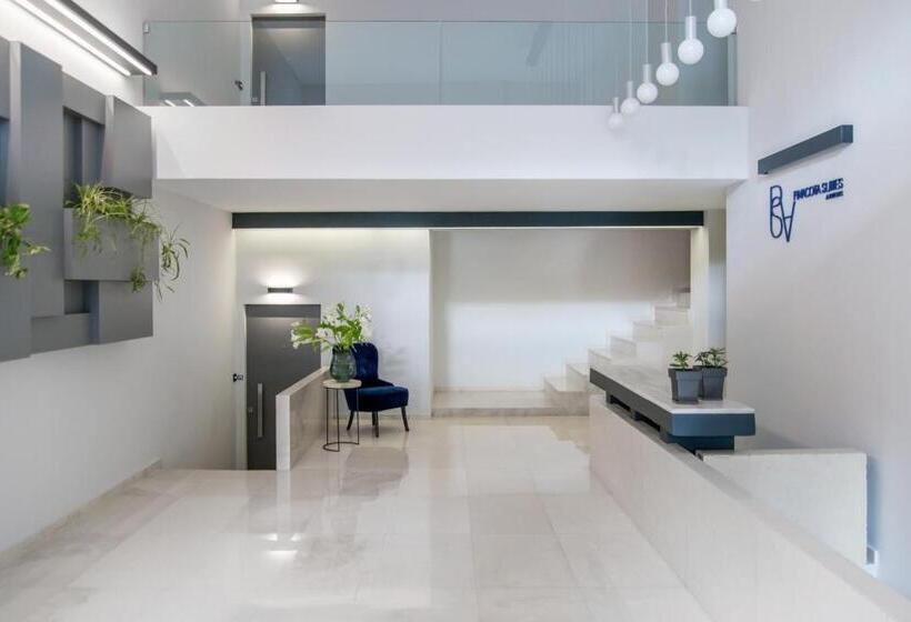 Апартаменты 2 Спальни, Pinacota Suites Athens