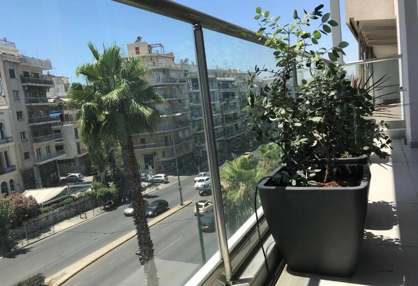 Апартаменты 1 Спальня, Pinacota Suites Athens