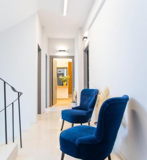 Апартаменты 1 Спальня, Pinacota Suites Athens