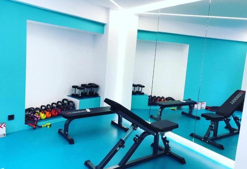 Студия Стандарт, Pinacota Suites Athens