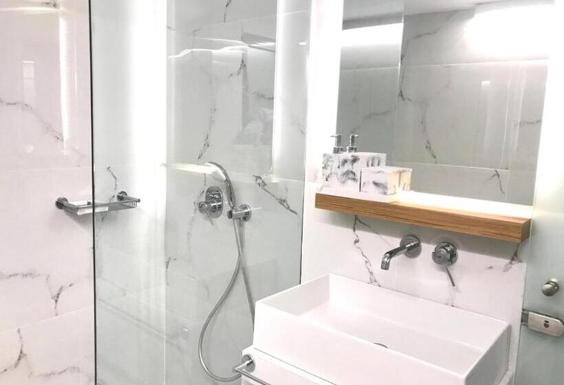 Апартаменты 1 Спальня, Pinacota Suites Athens