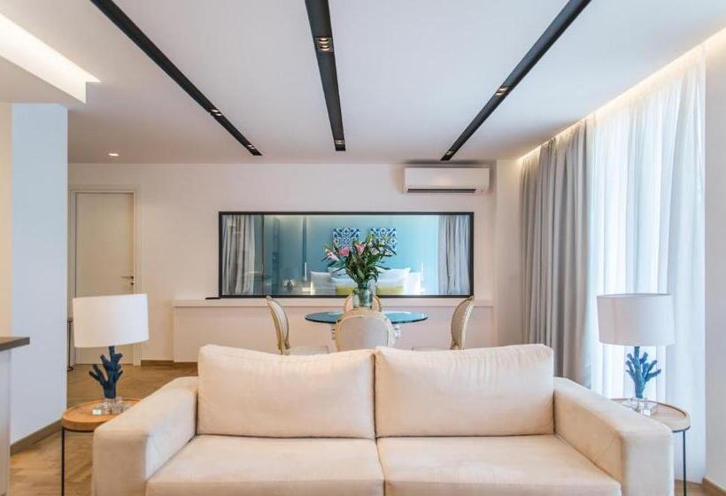 Apartamento 1 Dormitório, Pinacota Suites Athens