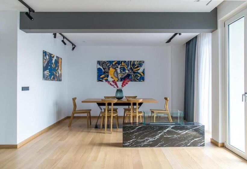 Апартаменты 3 Спальни, Pinacota Suites Athens