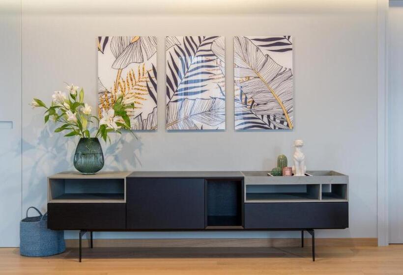 Apartamento 3 Dormitórios, Pinacota Suites Athens