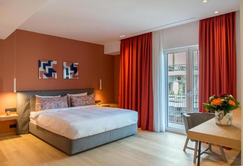 Апартаменты 3 Спальни, Pinacota Suites Athens