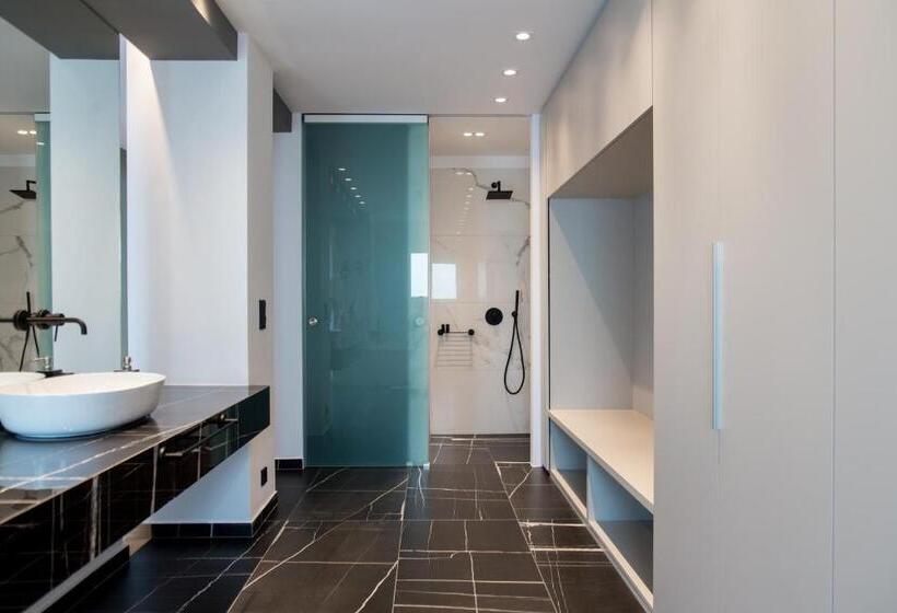 Апартаменты 3 Спальни, Pinacota Suites Athens