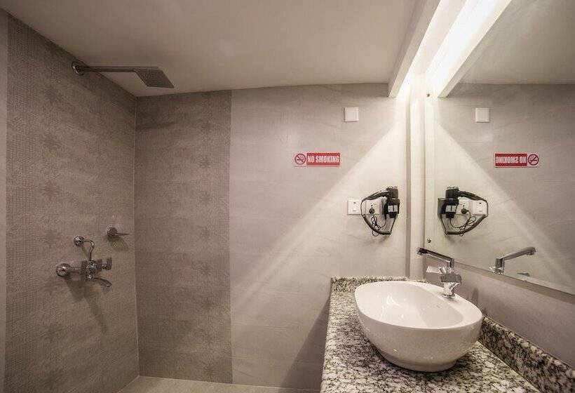 اتاق خانوادگی, Ganapati Airport