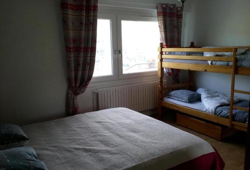 Номер Стандарт Трехместный, Bellavie Maison D Hôtes