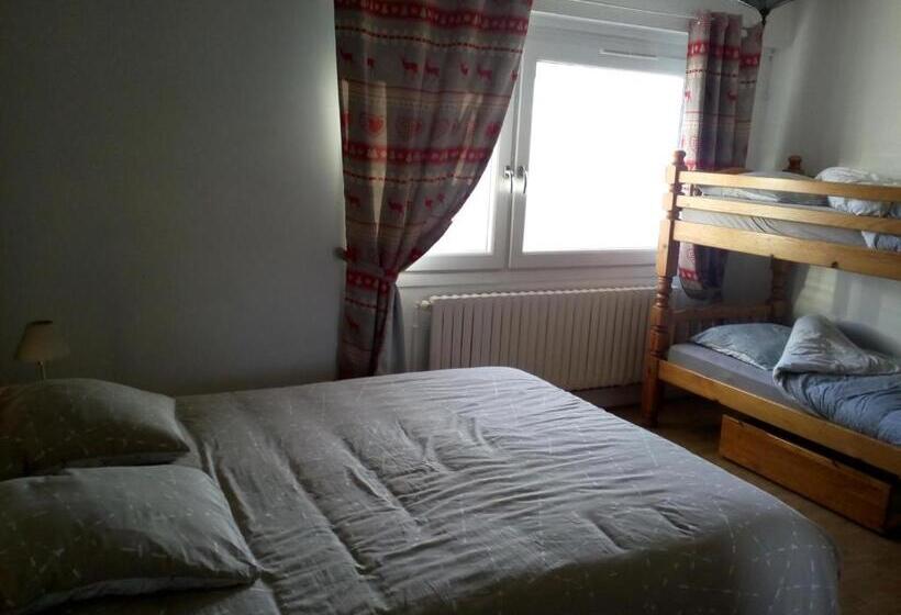 Номер Стандарт Трехместный, Bellavie Maison D Hôtes