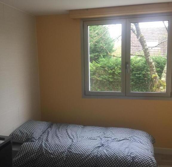 חדר סטנדרט, Maison Face à La Seine