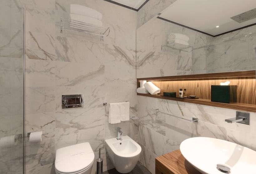 اتاق لوکس, Casa Tua Spa Resort