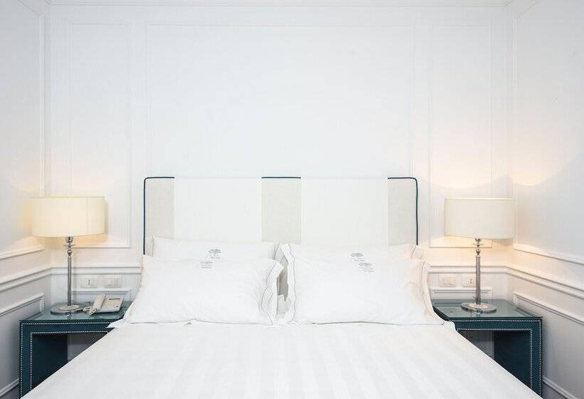 اتاق لوکس, Casa Tua Spa Resort