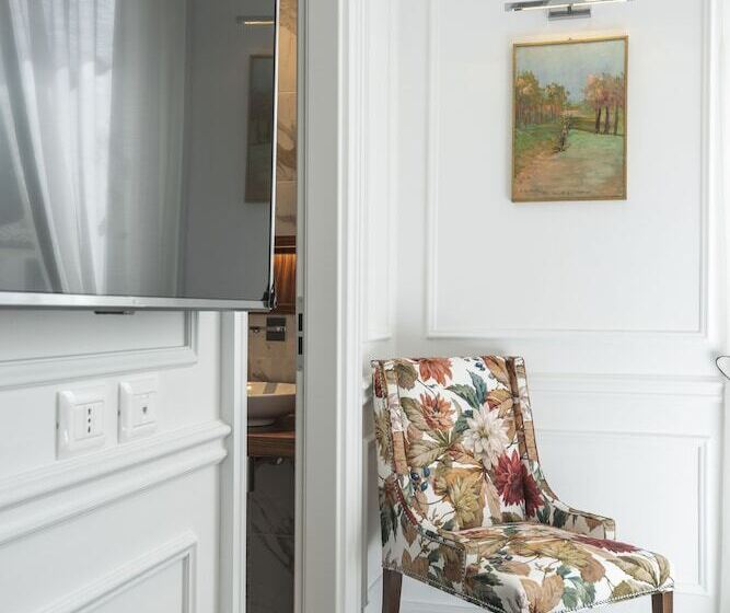 اتاق لوکس, Casa Tua Spa Resort