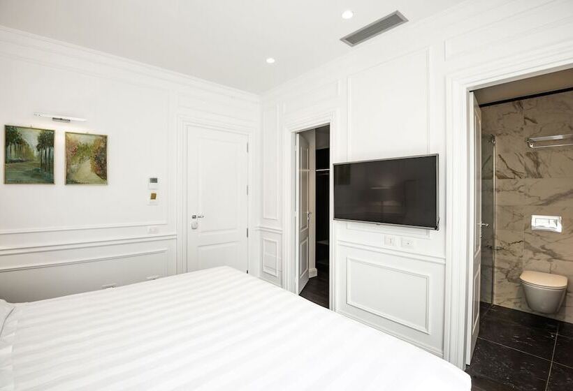 اتاق لوکس, Casa Tua Spa Resort