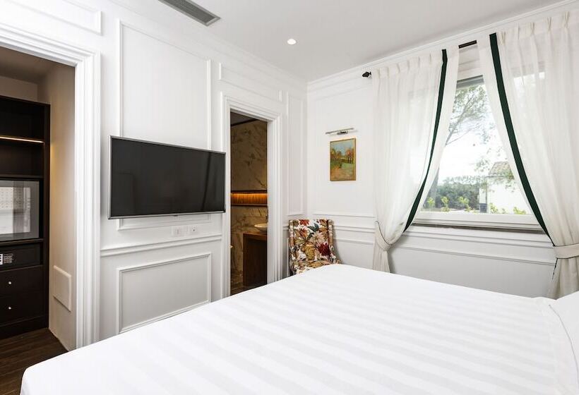 Номер Deluxe, Casa Tua Spa Resort