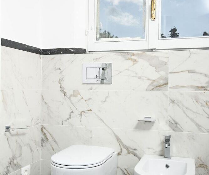 سوییت جونیور با بالکن, Casa Tua Spa Resort