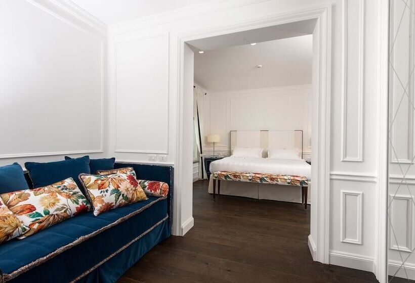 سوییت جونیور, Casa Tua Spa Resort