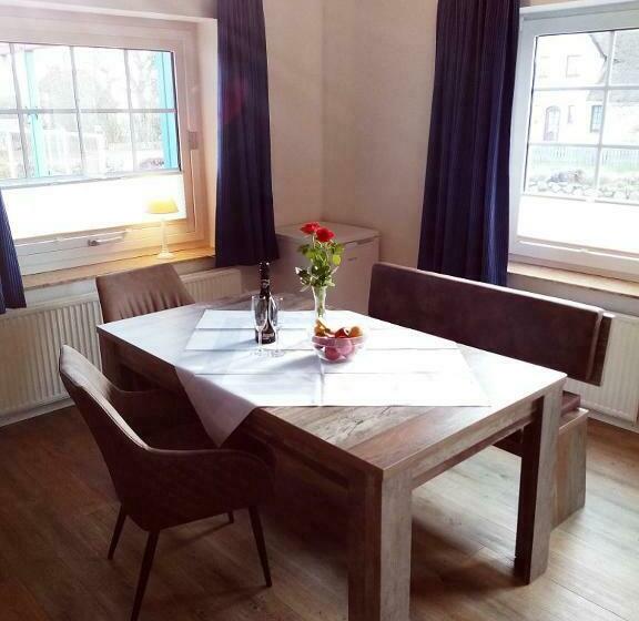 Люкс Вид на Море, Inselhotel Kapitän Tadsen / Amrum