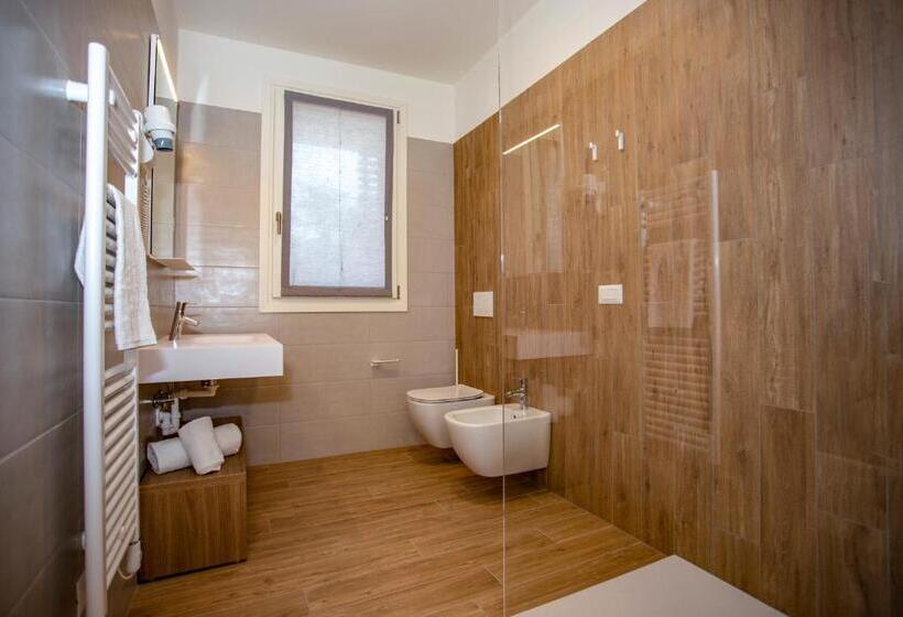 1ベッドルームアパートメント, Residenza Olivo