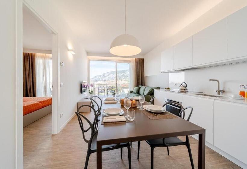 Апартаменты 1 Спальня, Residenza Olivo