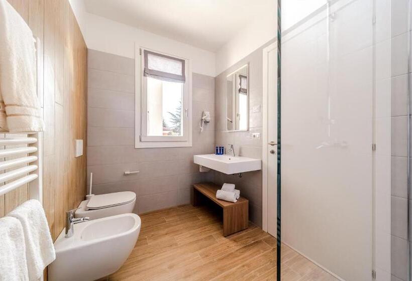 1ベッドルームアパートメント, Residenza Olivo