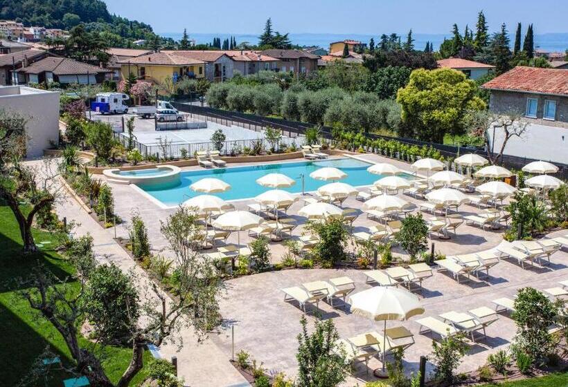 1ベッドルームアパートメント, Residenza Olivo