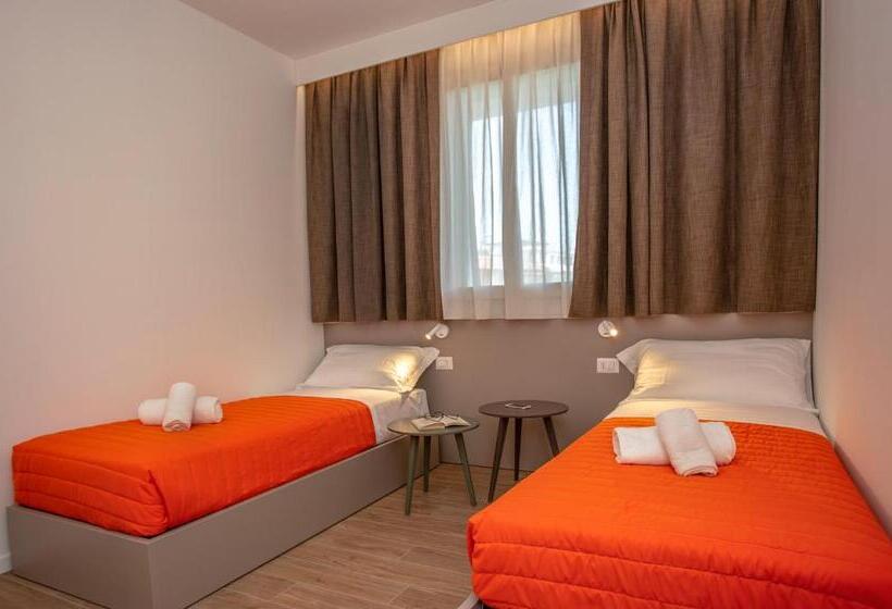 2ベッドルームアパートメント, Residenza Olivo