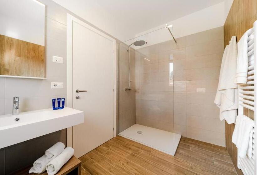 2ベッドルームアパートメント, Residenza Olivo