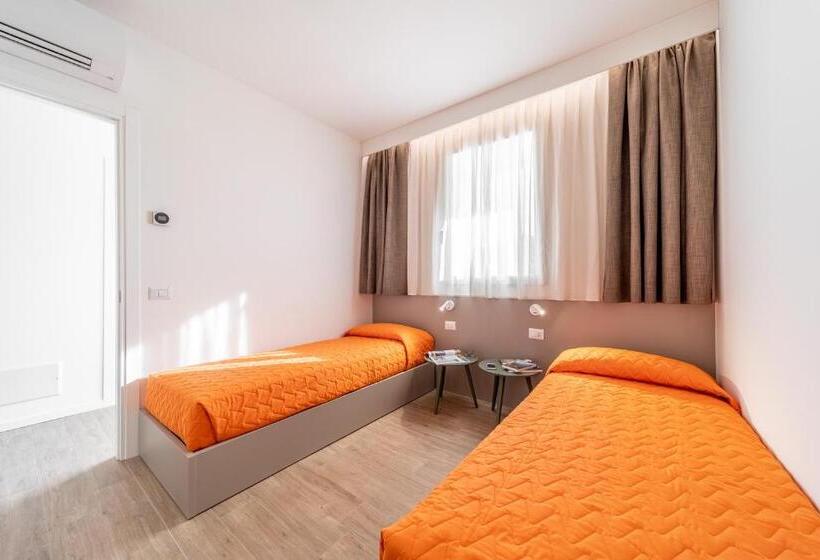 2ベッドルームアパートメント, Residenza Olivo