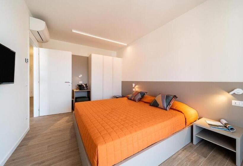 2ベッドルームアパートメント, Residenza Olivo