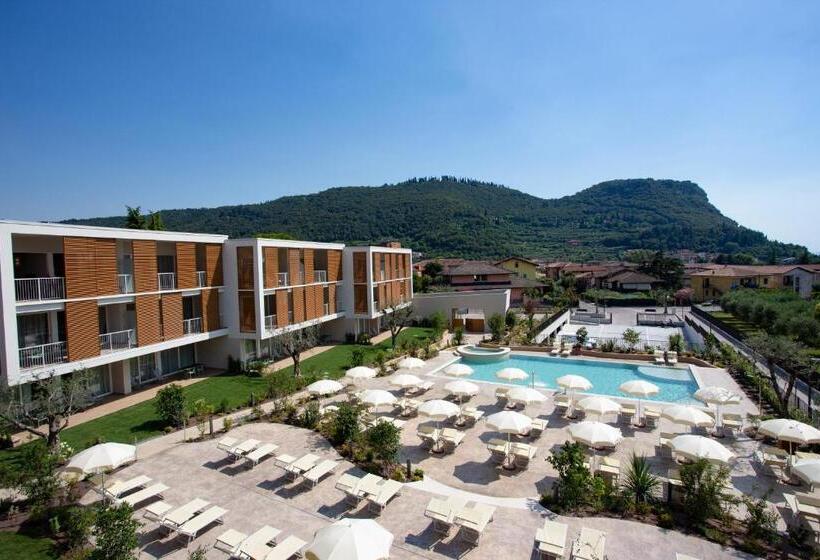 1ベッドルームアパートメント, Residenza Olivo