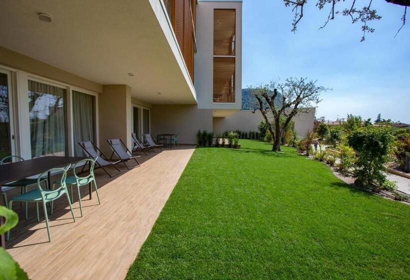 2ベッドルームアパートメント, Residenza Olivo